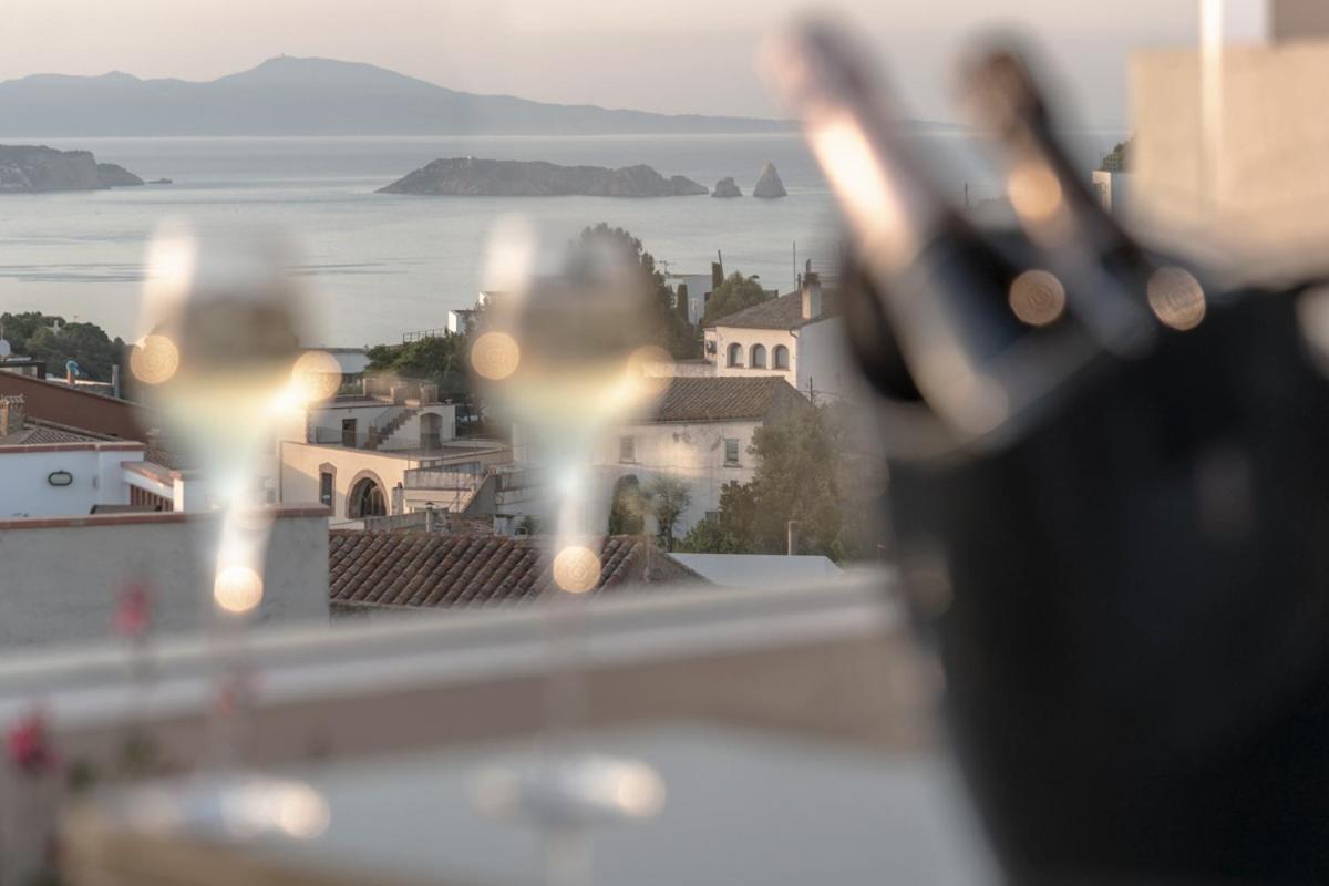 Hotel Alta House Begur Zewnętrze zdjęcie