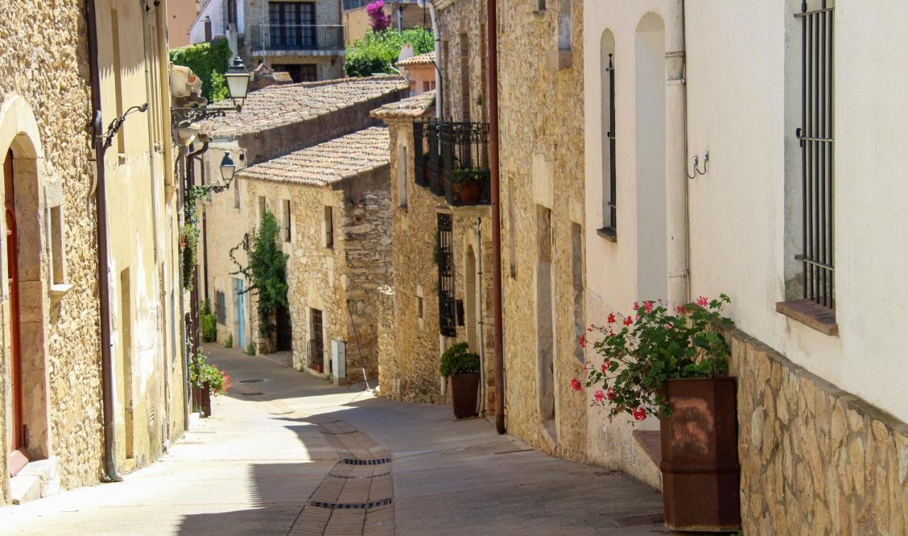 Hotel Alta House Begur Zewnętrze zdjęcie
