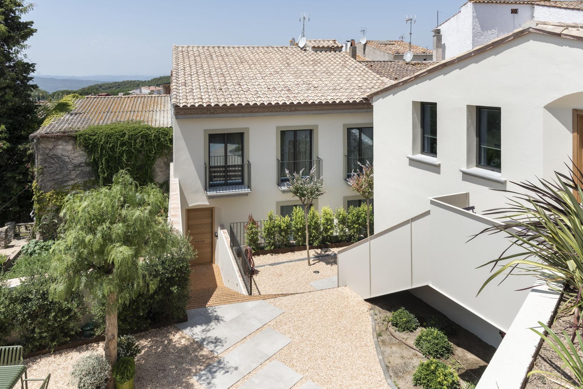 Hotel Alta House Begur Zewnętrze zdjęcie