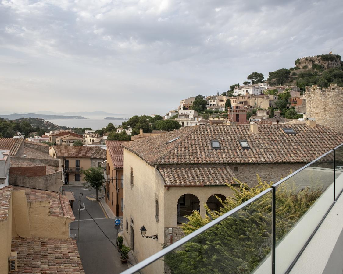 Hotel Alta House Begur Zewnętrze zdjęcie