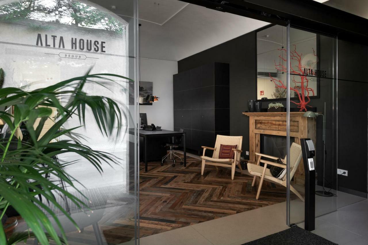 Hotel Alta House Begur Zewnętrze zdjęcie