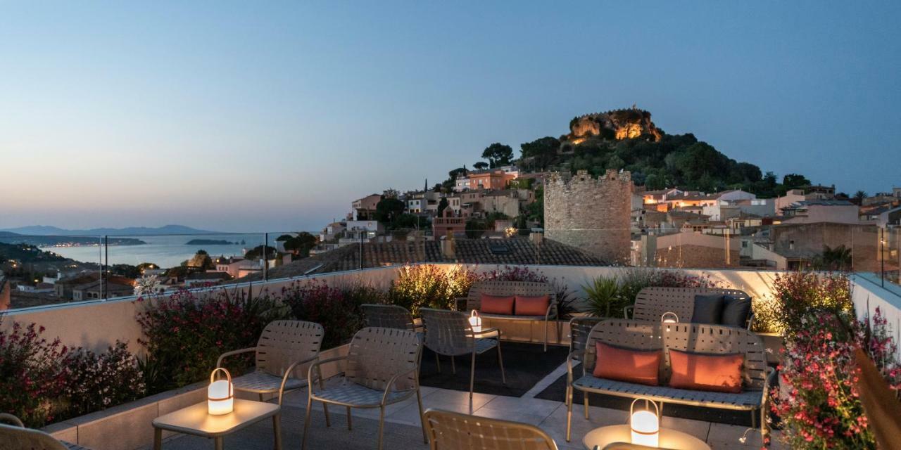 Hotel Alta House Begur Zewnętrze zdjęcie
